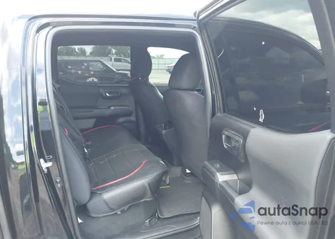 2021 Toyota Tacoma Trd Sport из США, поврежденный, VIN 3TMBZ5DN1MM031813